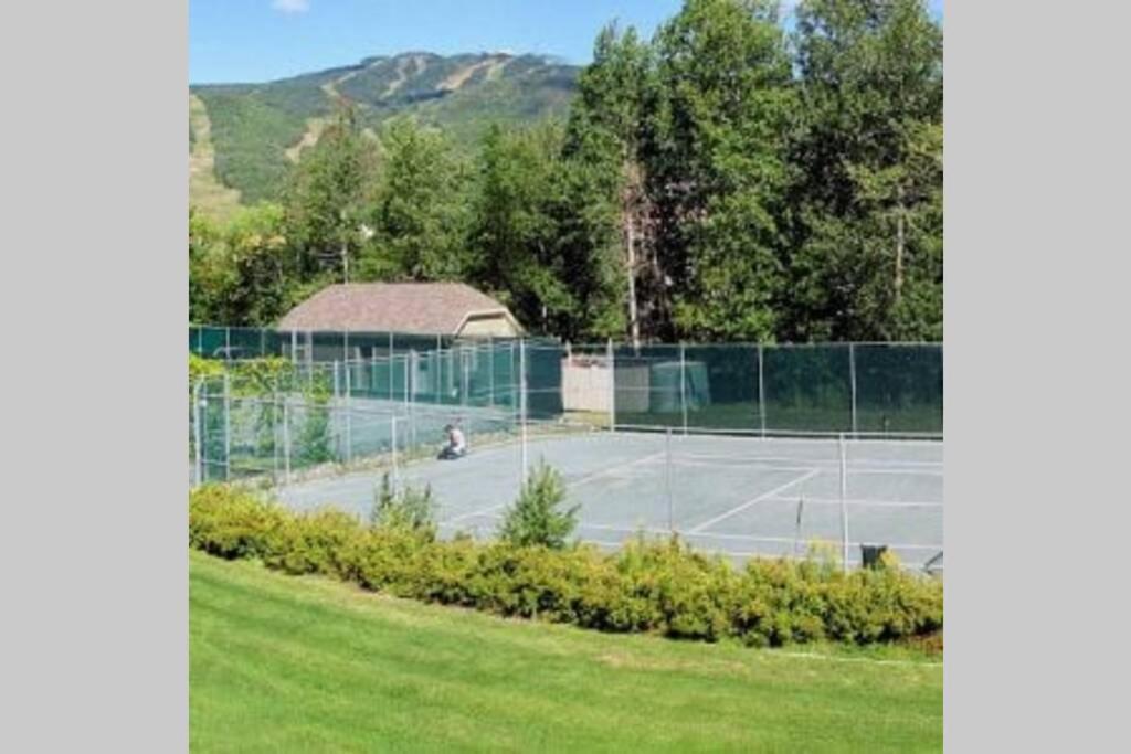 Escapade Pinoteau Tremblant Getaway Leilighet Mont-Tremblant Eksteriør bilde