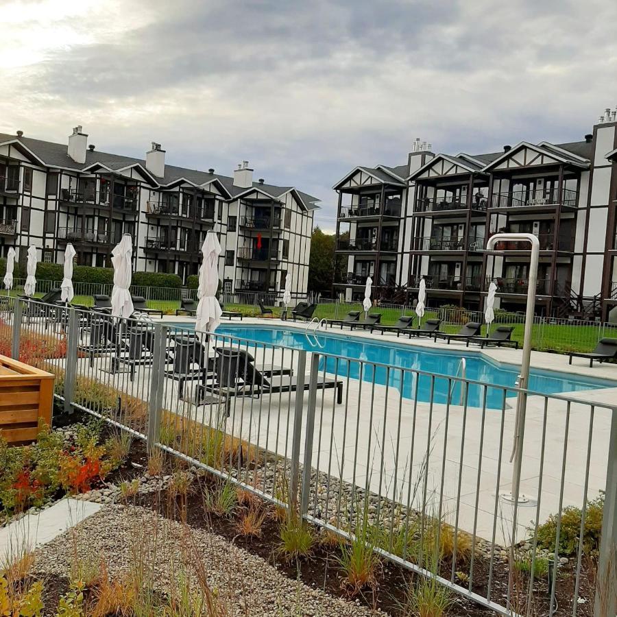 Escapade Pinoteau Tremblant Getaway Leilighet Mont-Tremblant Eksteriør bilde