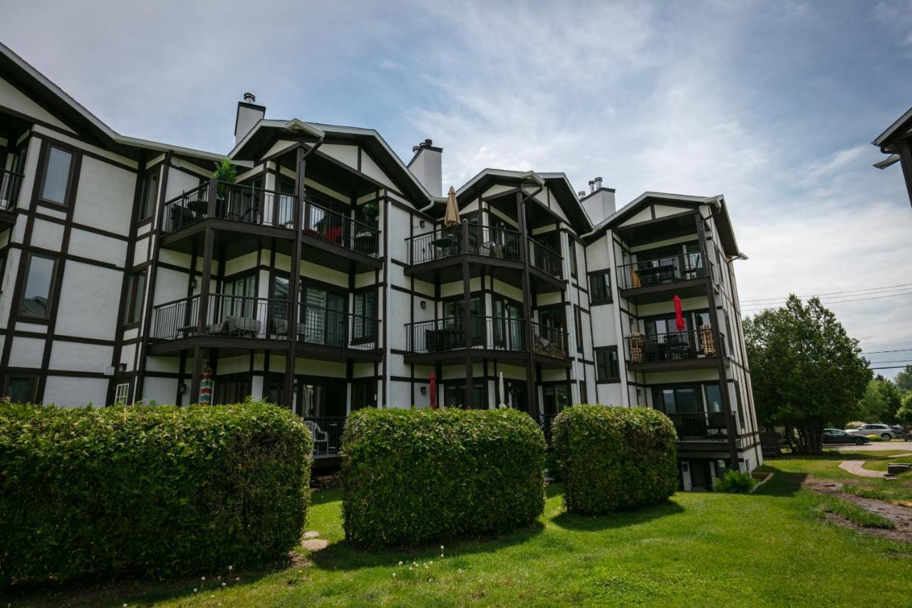 Escapade Pinoteau Tremblant Getaway Leilighet Mont-Tremblant Eksteriør bilde