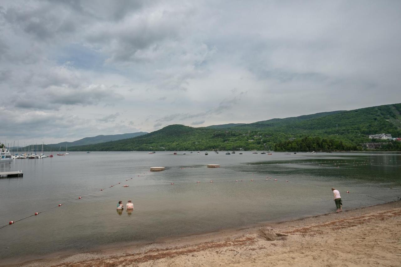 Escapade Pinoteau Tremblant Getaway Leilighet Mont-Tremblant Eksteriør bilde