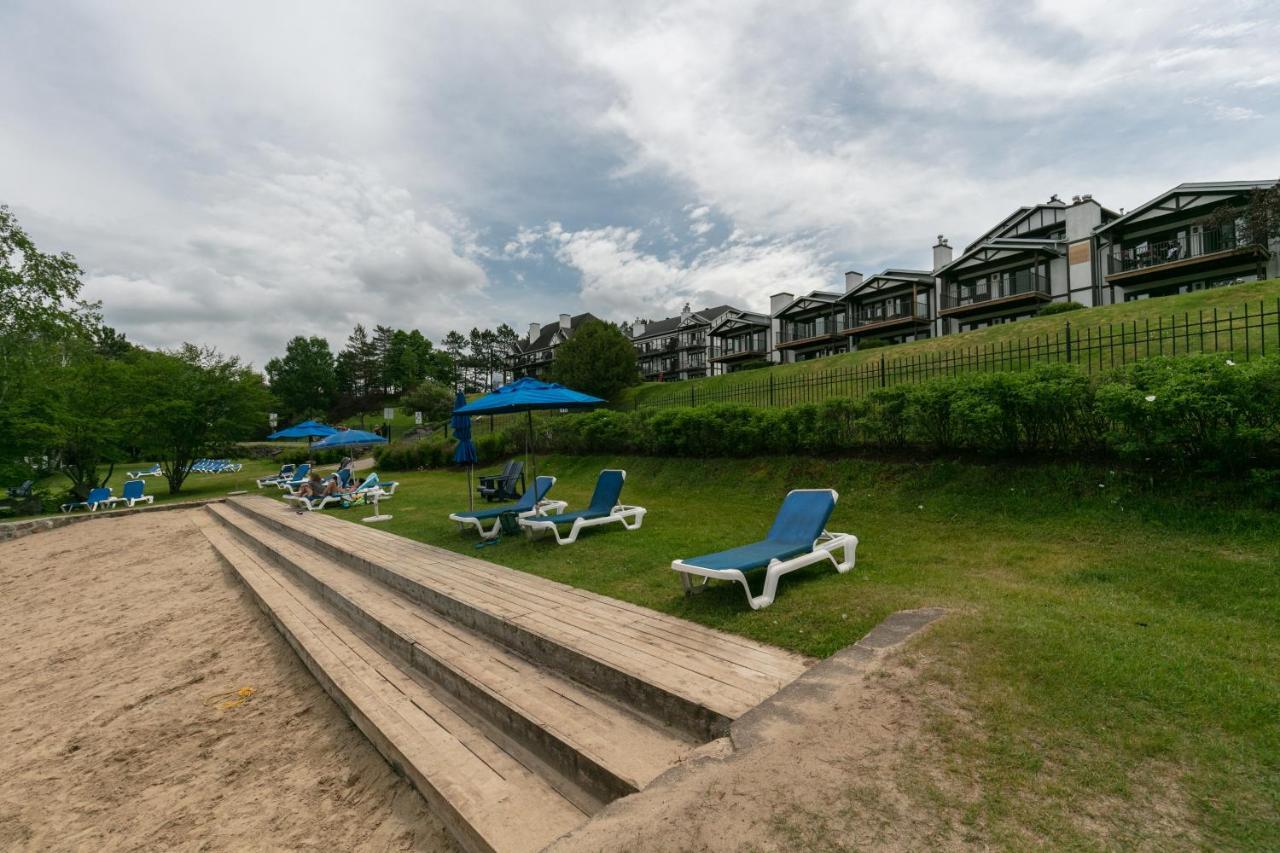 Escapade Pinoteau Tremblant Getaway Leilighet Mont-Tremblant Eksteriør bilde