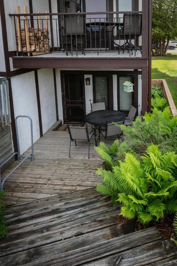 Escapade Pinoteau Tremblant Getaway Leilighet Mont-Tremblant Eksteriør bilde