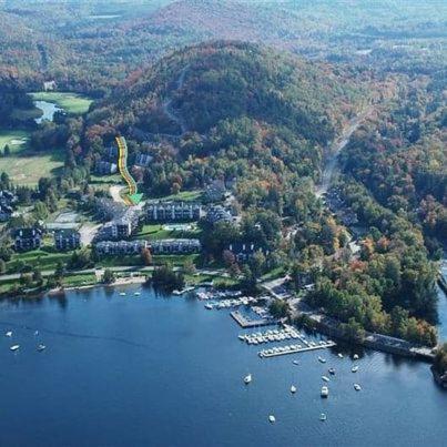Escapade Pinoteau Tremblant Getaway Leilighet Mont-Tremblant Eksteriør bilde