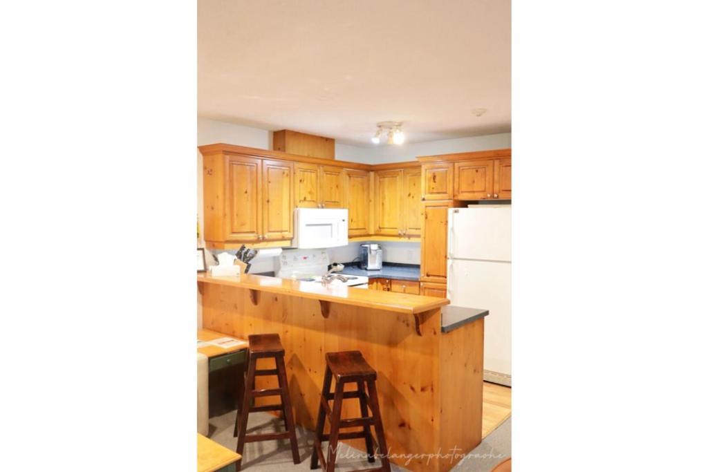Escapade Pinoteau Tremblant Getaway Leilighet Mont-Tremblant Eksteriør bilde