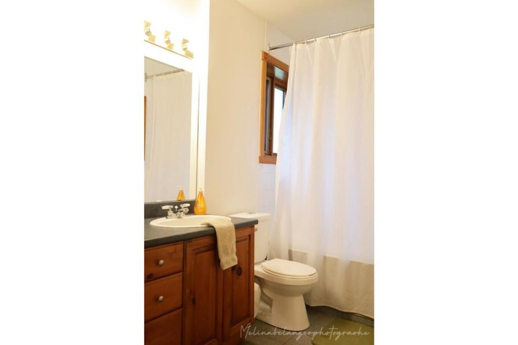 Escapade Pinoteau Tremblant Getaway Leilighet Mont-Tremblant Eksteriør bilde