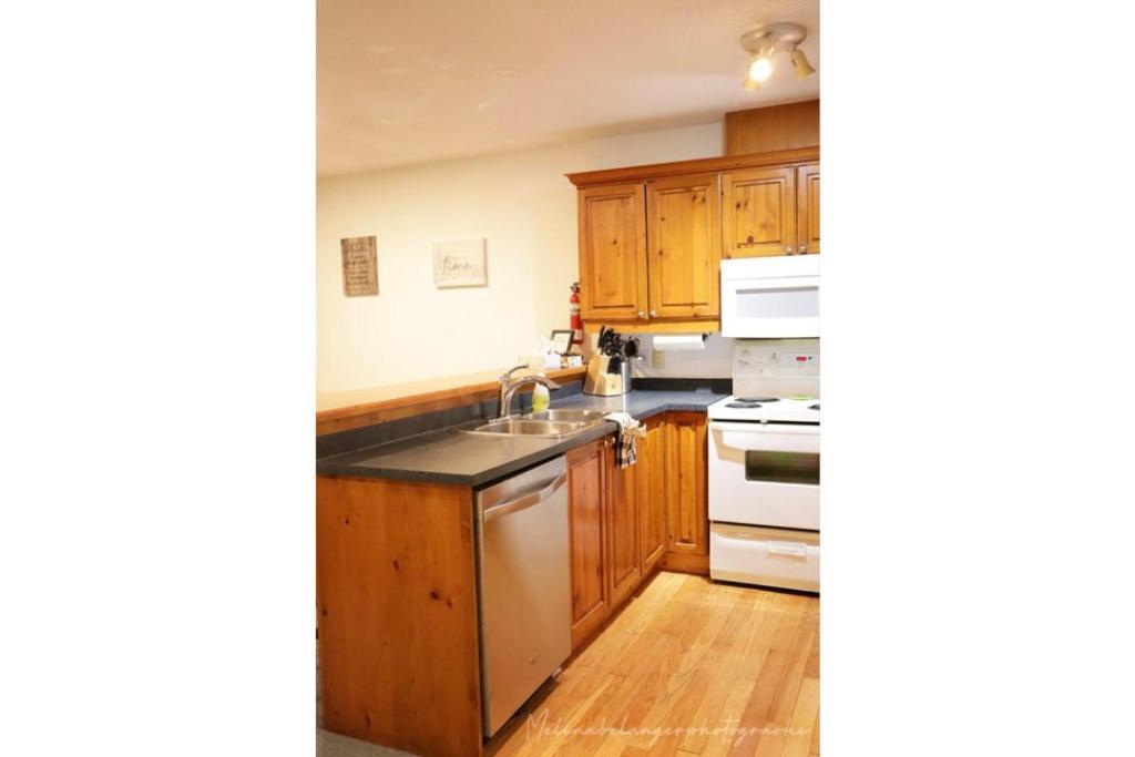 Escapade Pinoteau Tremblant Getaway Leilighet Mont-Tremblant Eksteriør bilde